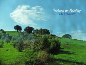 01.Toskana im Frühling 01.Toskana im Frühling
